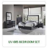 UV-005 BEDROOM SET